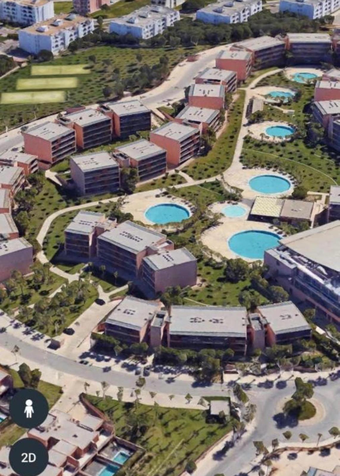 Salgados - Vila Das Lagoas, Beach & Golf Albufeira Zewnętrze zdjęcie