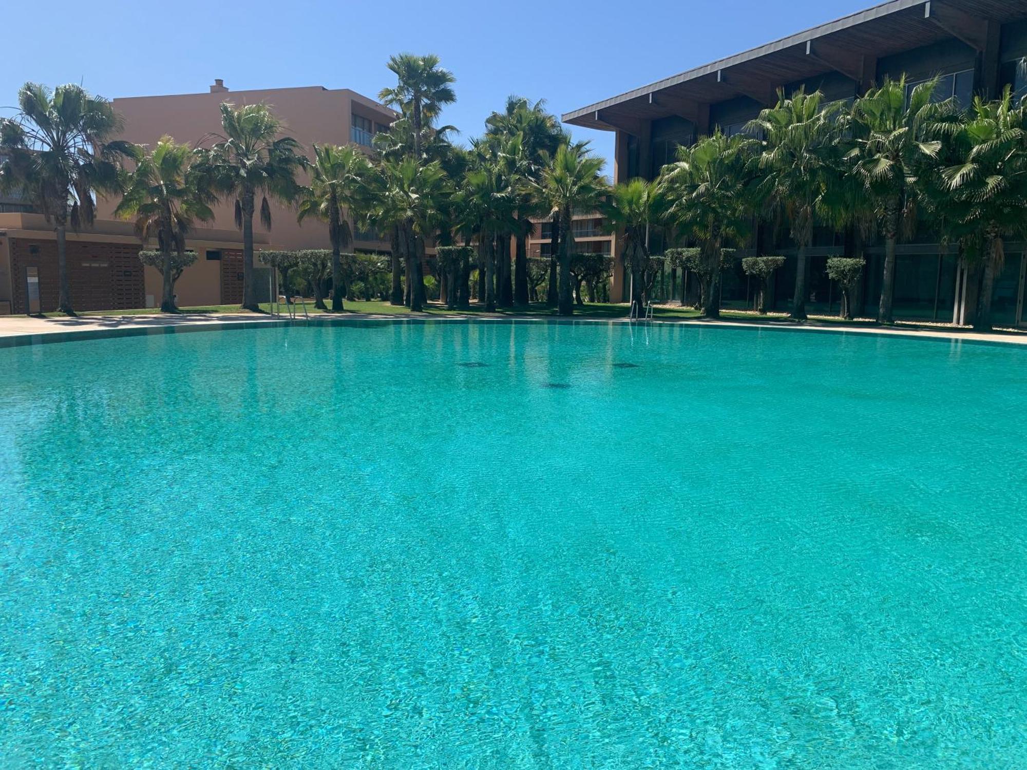 Salgados - Vila Das Lagoas, Beach & Golf Albufeira Zewnętrze zdjęcie